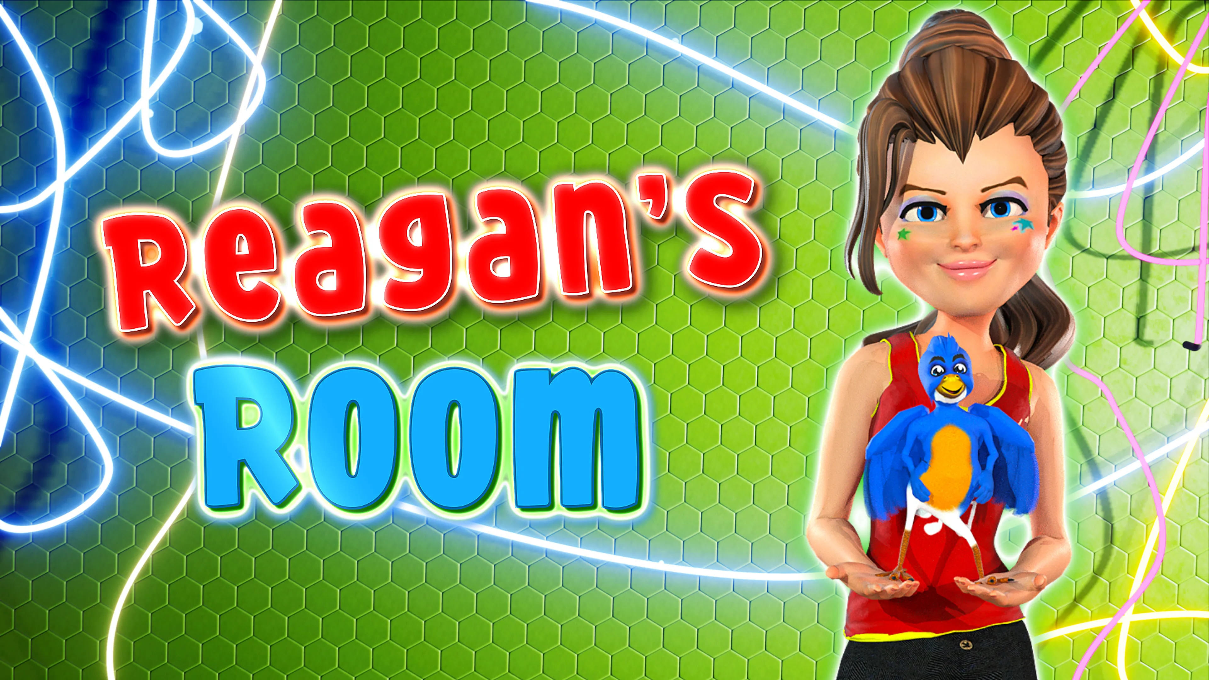 Reagan's Room poster